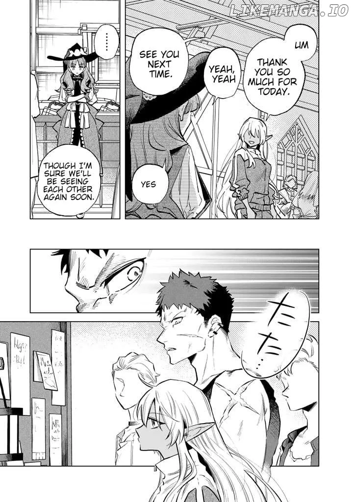 Watashi no Kokoro wa Oji-san de Aru Chapter 4 page 17 - 