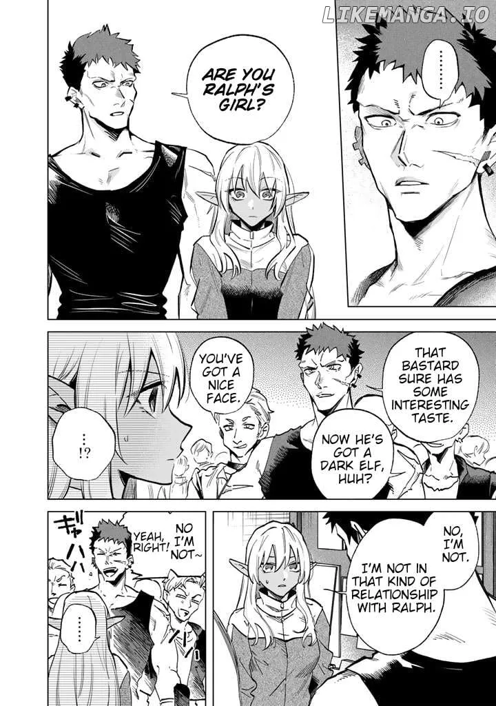 Watashi no Kokoro wa Oji-san de Aru Chapter 4 page 18 - 