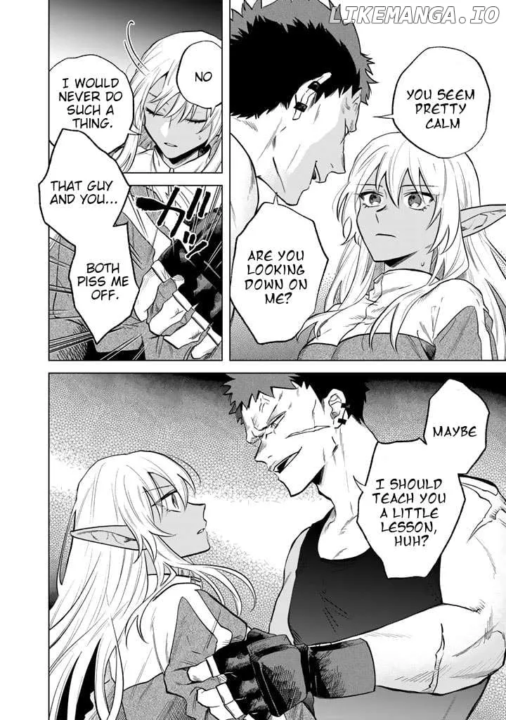 Watashi no Kokoro wa Oji-san de Aru Chapter 4 page 20 - 