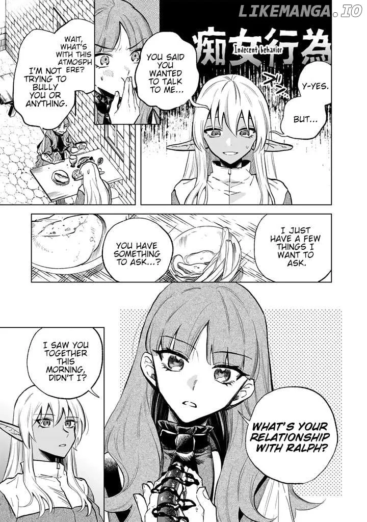 Watashi no Kokoro wa Oji-san de Aru Chapter 4 page 3 - 