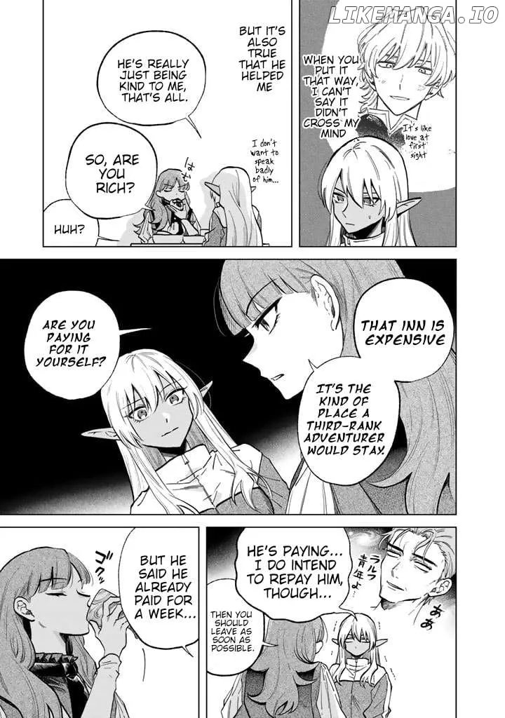 Watashi no Kokoro wa Oji-san de Aru Chapter 4 page 5 - 
