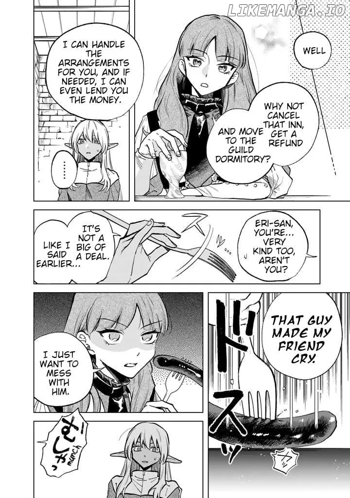 Watashi no Kokoro wa Oji-san de Aru Chapter 4 page 6 - 