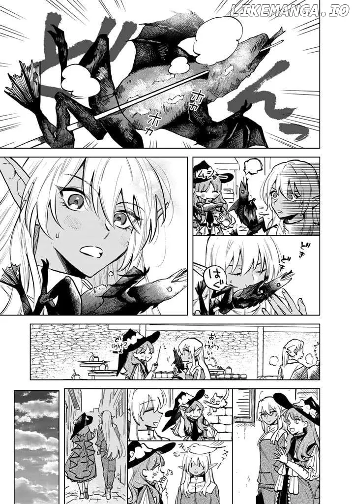 Watashi no Kokoro wa Oji-san de Aru Chapter 4 page 9 - 