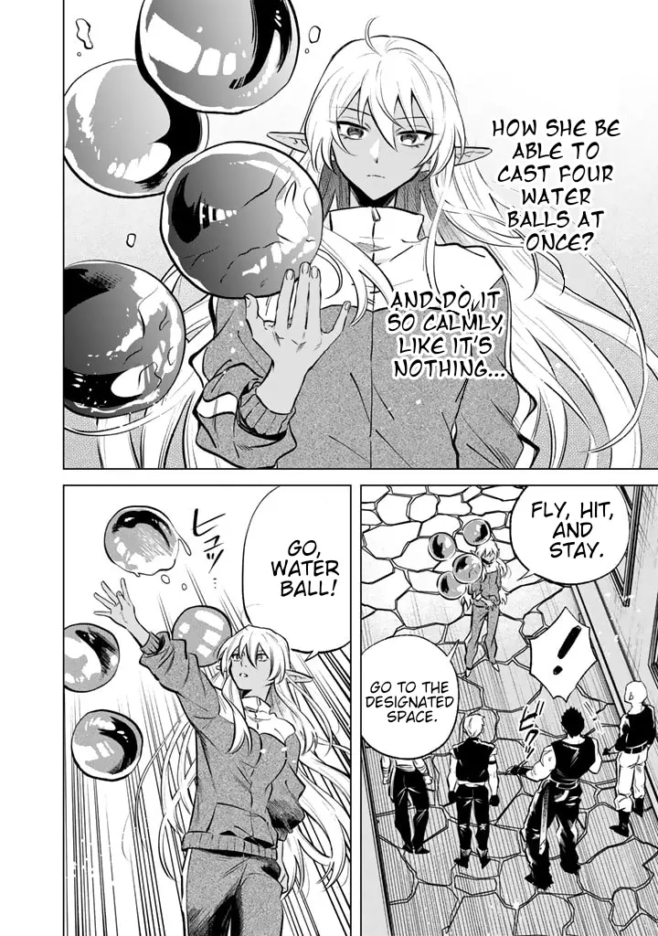 Watashi no Kokoro wa Oji-san de Aru Chapter 5 page 8 - 