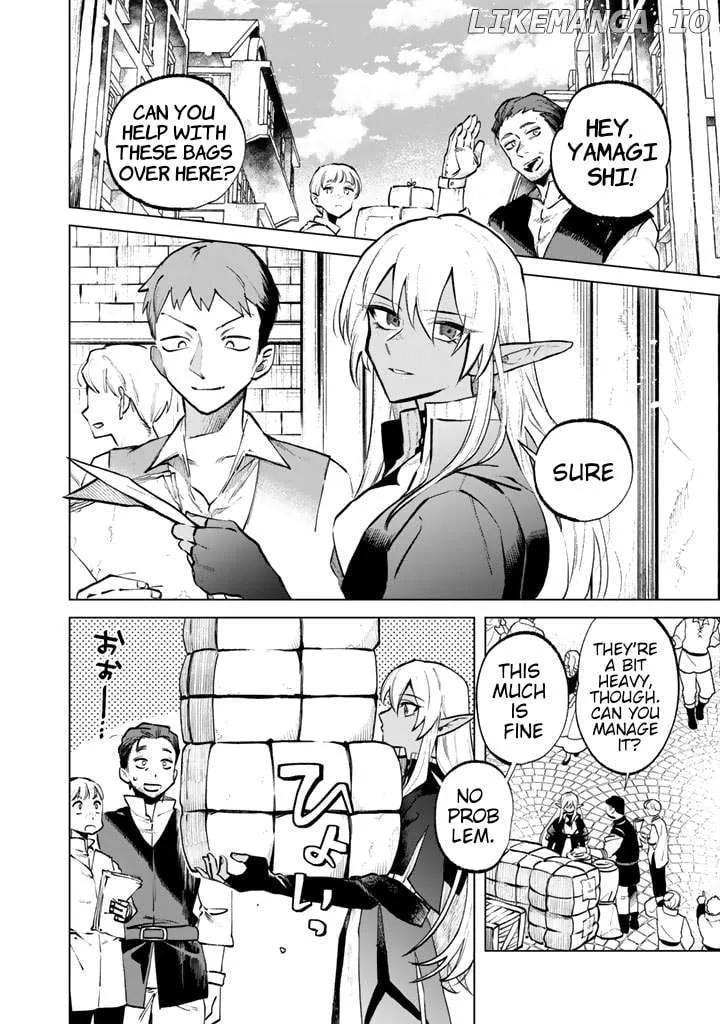 Watashi no Kokoro wa Oji-san de Aru Chapter 7 page 2 - 