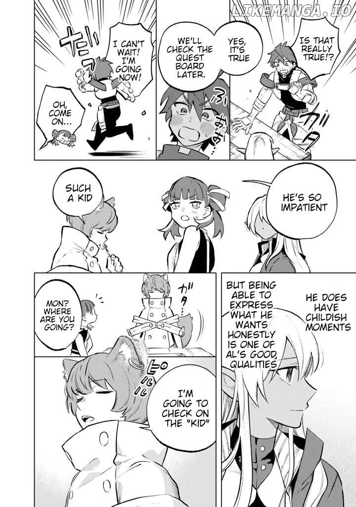 Watashi no Kokoro wa Oji-san de Aru Chapter 7 page 12 - 