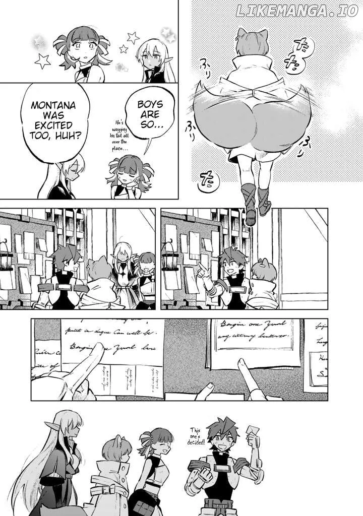 Watashi no Kokoro wa Oji-san de Aru Chapter 7 page 13 - 