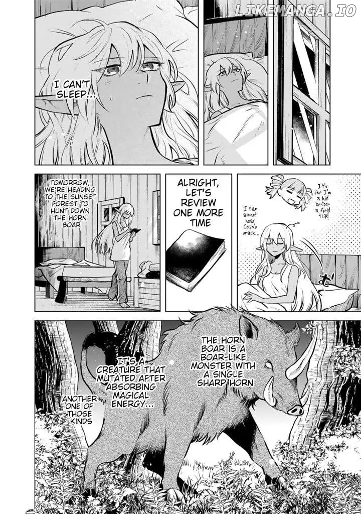 Watashi no Kokoro wa Oji-san de Aru Chapter 7 page 14 - 