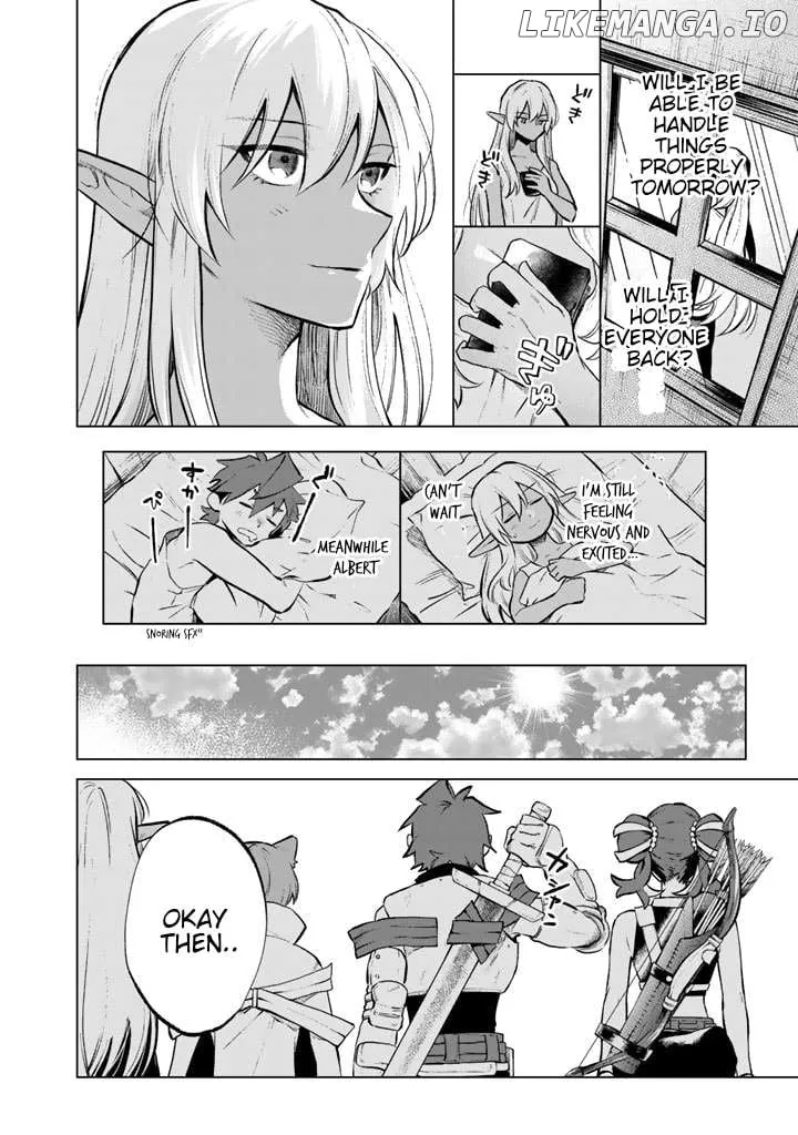 Watashi no Kokoro wa Oji-san de Aru Chapter 7 page 16 - 