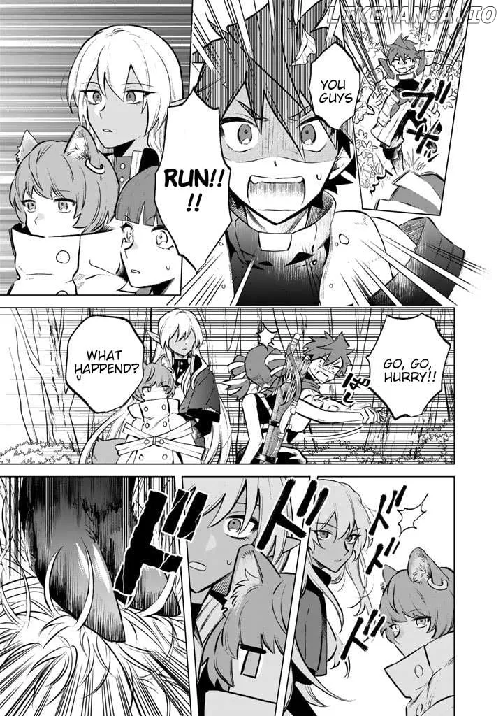 Watashi no Kokoro wa Oji-san de Aru Chapter 7 page 21 - 