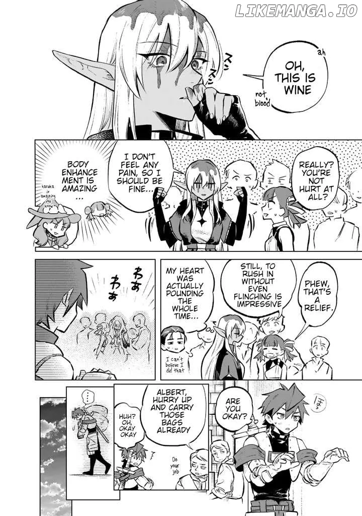 Watashi no Kokoro wa Oji-san de Aru Chapter 7 page 8 - 