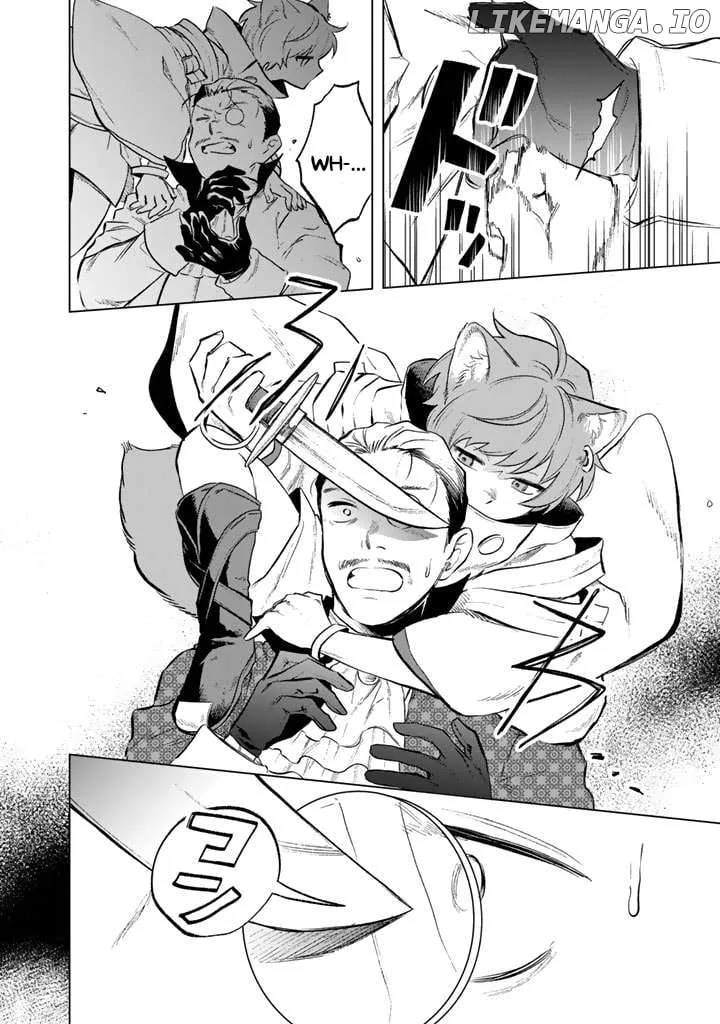 Watashi no Kokoro wa Oji-san de Aru Chapter 9 page 15 - 