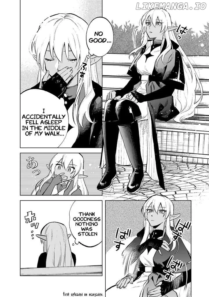 Watashi no Kokoro wa Oji-san de Aru Chapter 9 page 3 - 