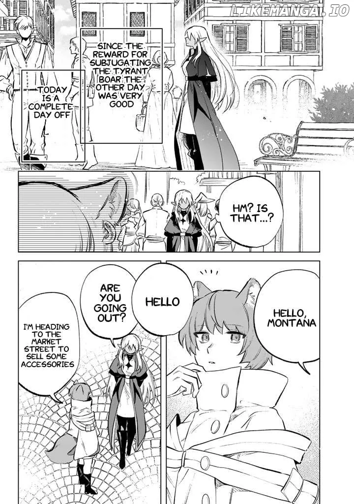 Watashi no Kokoro wa Oji-san de Aru Chapter 9 page 4 - 