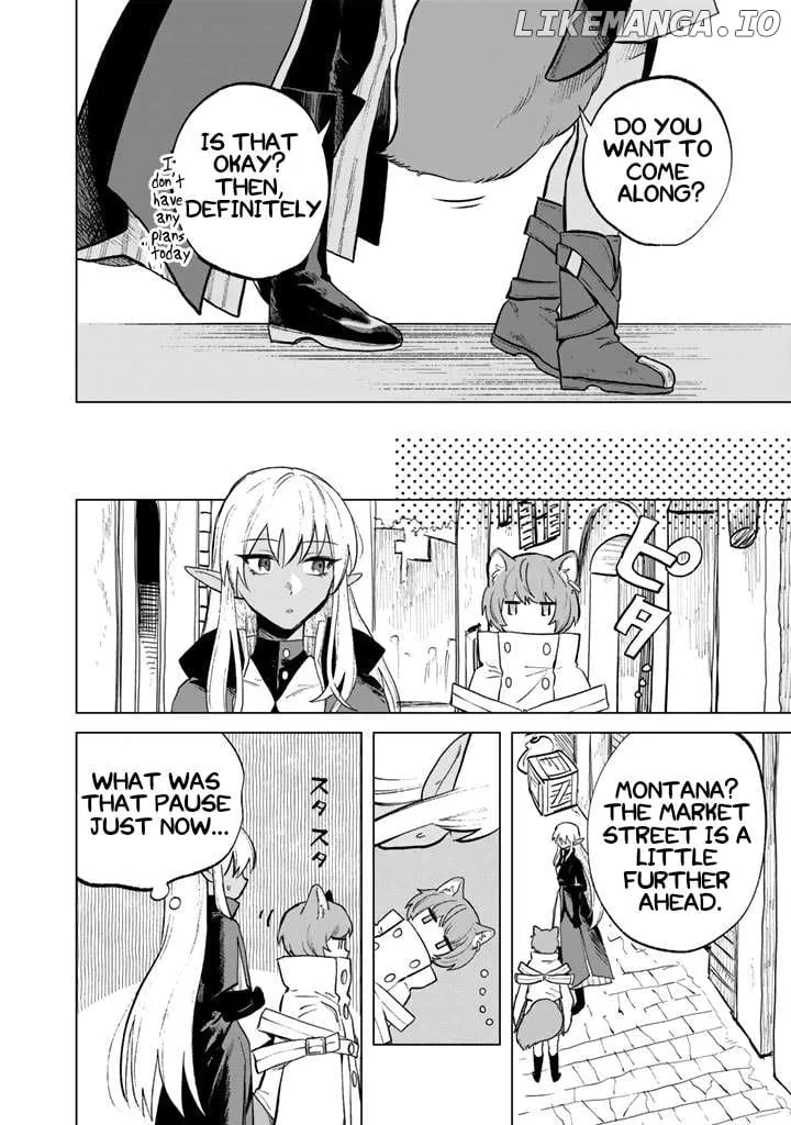 Watashi no Kokoro wa Oji-san de Aru Chapter 9 page 5 - 