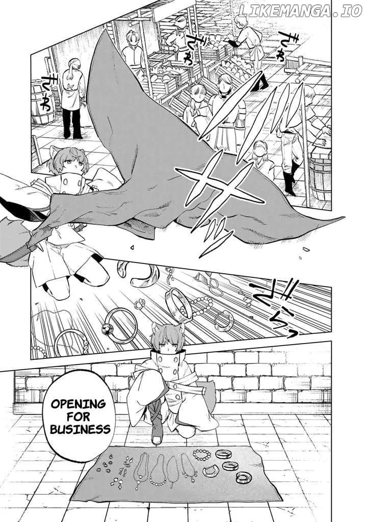 Watashi no Kokoro wa Oji-san de Aru Chapter 9 page 6 - 