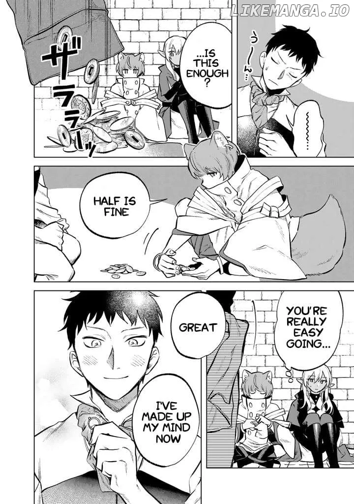Watashi no Kokoro wa Oji-san de Aru Chapter 9 page 9 - 