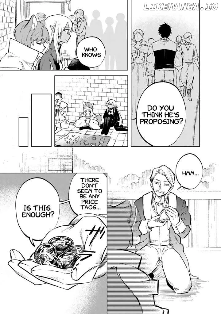 Watashi no Kokoro wa Oji-san de Aru Chapter 9 page 10 - 