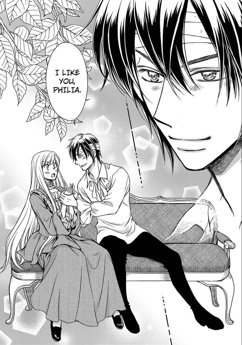 Watashi no Koto Kiraitte Iimashita yo ne!? Hentai Koushaku ni Yoru Komatta Dekiai Kekkon Seikatsu Chapter 0 page 6 - 