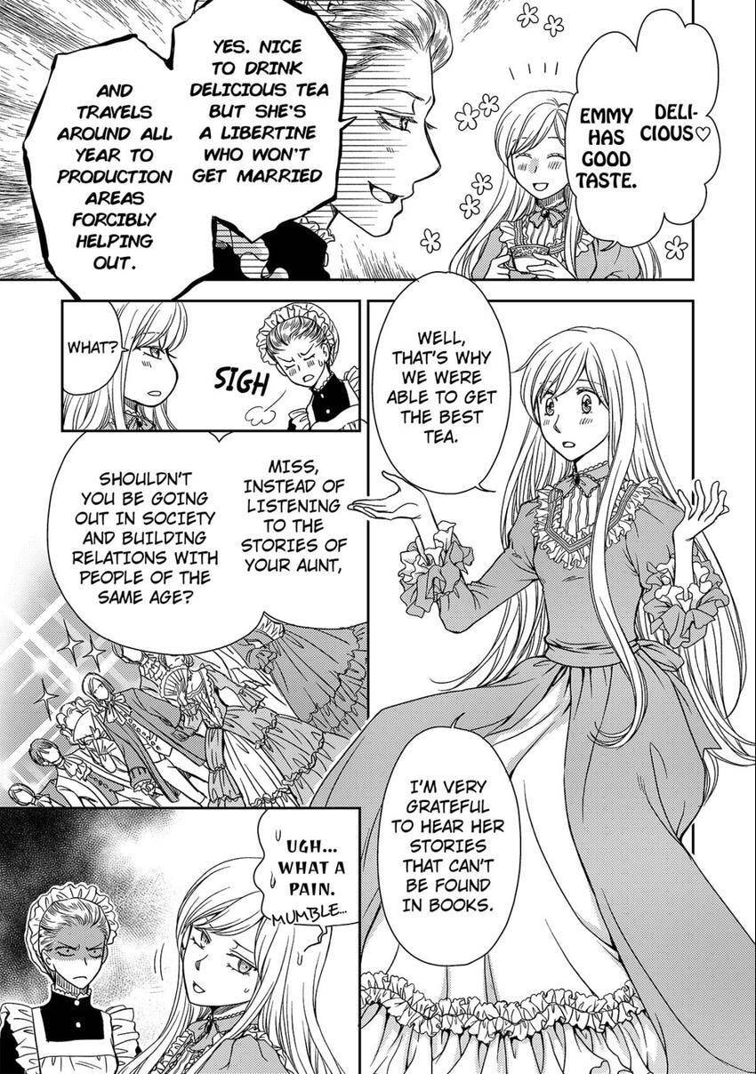 Watashi no Koto Kiraitte Iimashita yo ne!? Hentai Koushaku ni Yoru Komatta Dekiai Kekkon Seikatsu Chapter 1 page 11 - 