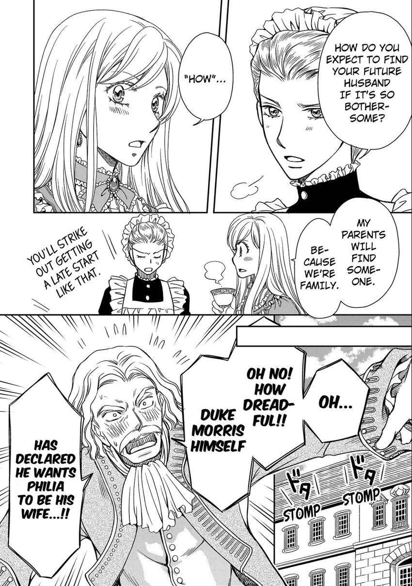 Watashi no Koto Kiraitte Iimashita yo ne!? Hentai Koushaku ni Yoru Komatta Dekiai Kekkon Seikatsu Chapter 1 page 12 - 