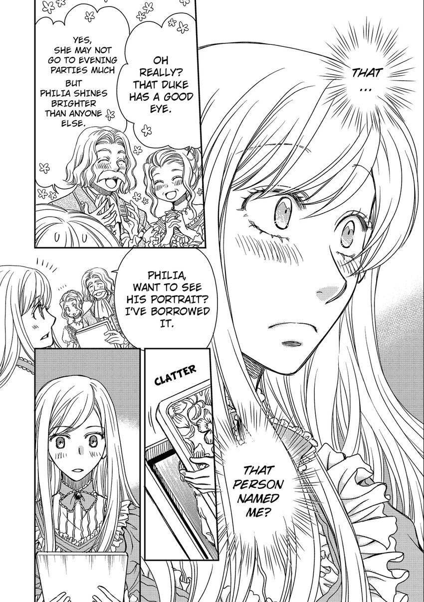 Watashi no Koto Kiraitte Iimashita yo ne!? Hentai Koushaku ni Yoru Komatta Dekiai Kekkon Seikatsu Chapter 1 page 14 - 