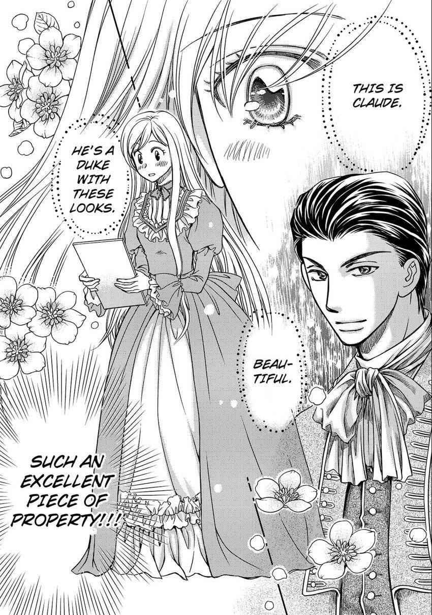 Watashi no Koto Kiraitte Iimashita yo ne!? Hentai Koushaku ni Yoru Komatta Dekiai Kekkon Seikatsu Chapter 1 page 15 - 