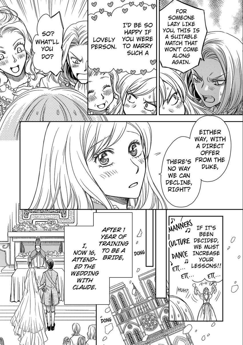 Watashi no Koto Kiraitte Iimashita yo ne!? Hentai Koushaku ni Yoru Komatta Dekiai Kekkon Seikatsu Chapter 1 page 16 - 