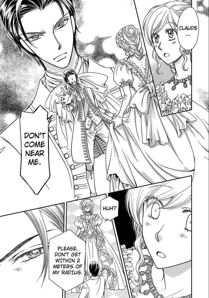 Watashi no Koto Kiraitte Iimashita yo ne!? Hentai Koushaku ni Yoru Komatta Dekiai Kekkon Seikatsu Chapter 1 page 19 - 