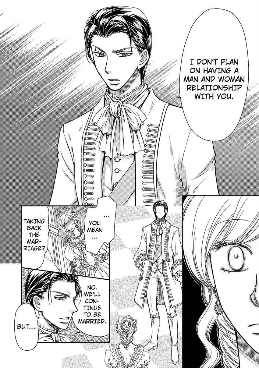 Watashi no Koto Kiraitte Iimashita yo ne!? Hentai Koushaku ni Yoru Komatta Dekiai Kekkon Seikatsu Chapter 1 page 20 - 