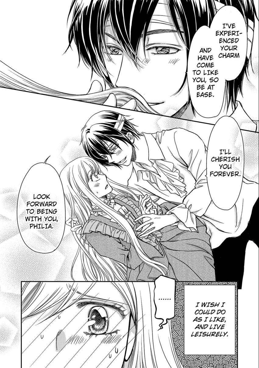 Watashi no Koto Kiraitte Iimashita yo ne!? Hentai Koushaku ni Yoru Komatta Dekiai Kekkon Seikatsu Chapter 1 page 8 - 