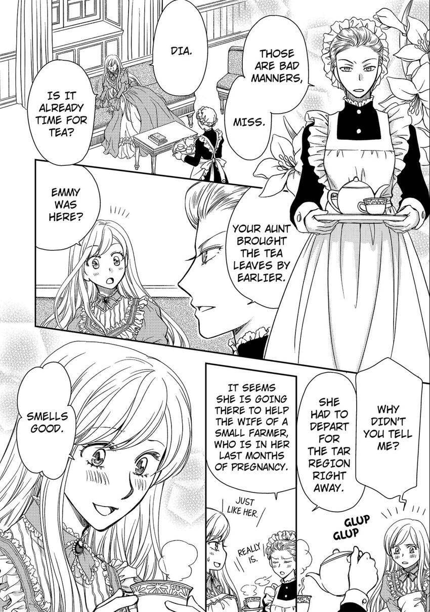 Watashi no Koto Kiraitte Iimashita yo ne!? Hentai Koushaku ni Yoru Komatta Dekiai Kekkon Seikatsu Chapter 1 page 10 - 