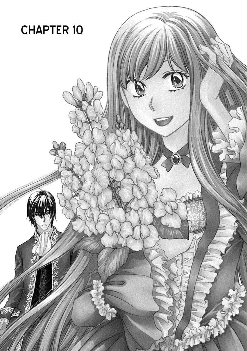 Watashi no Koto Kiraitte Iimashita yo ne!? Hentai Koushaku ni Yoru Komatta Dekiai Kekkon Seikatsu Chapter 10 page 1 - 