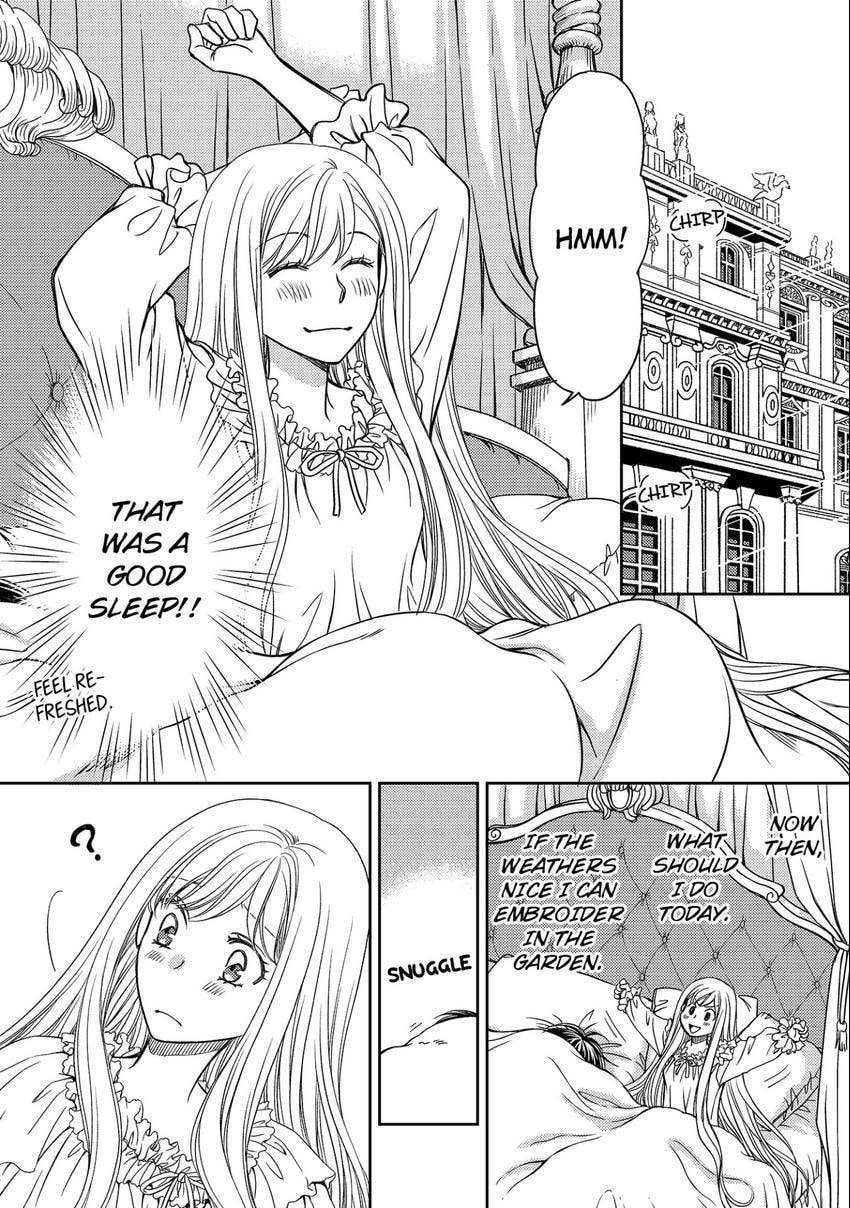 Watashi no Koto Kiraitte Iimashita yo ne!? Hentai Koushaku ni Yoru Komatta Dekiai Kekkon Seikatsu Chapter 10 page 2 - 