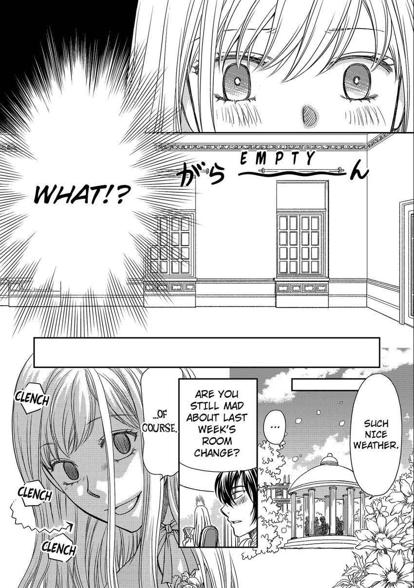 Watashi no Koto Kiraitte Iimashita yo ne!? Hentai Koushaku ni Yoru Komatta Dekiai Kekkon Seikatsu Chapter 10 page 11 - 