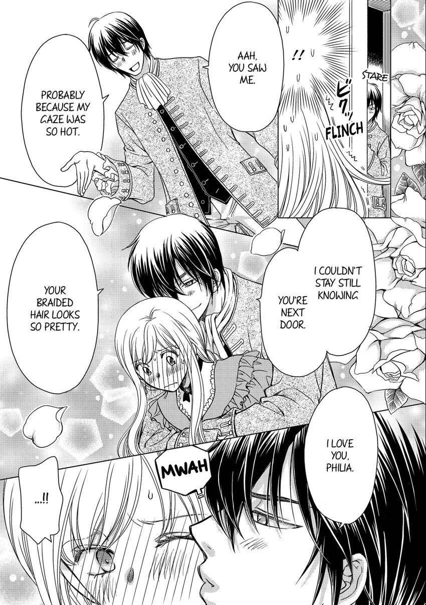 Watashi no Koto Kiraitte Iimashita yo ne!? Hentai Koushaku ni Yoru Komatta Dekiai Kekkon Seikatsu Chapter 10 page 13 - 