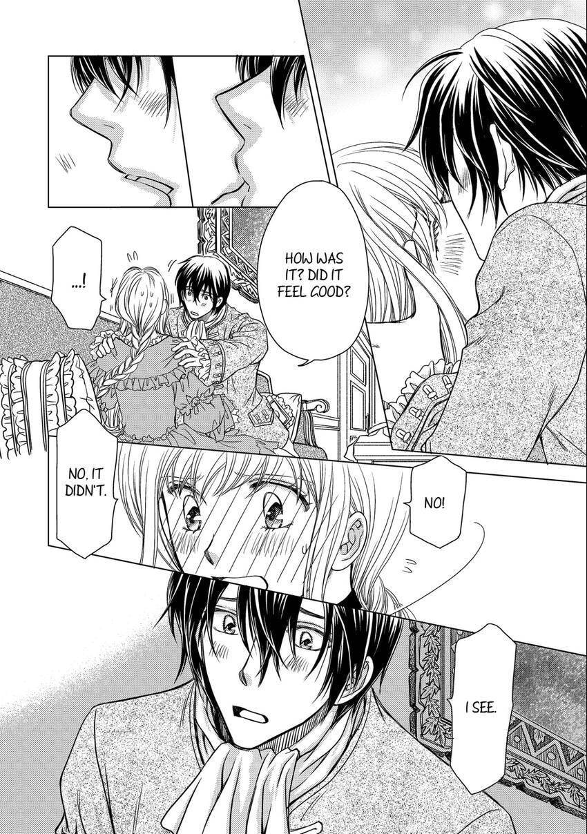Watashi no Koto Kiraitte Iimashita yo ne!? Hentai Koushaku ni Yoru Komatta Dekiai Kekkon Seikatsu Chapter 10 page 14 - 