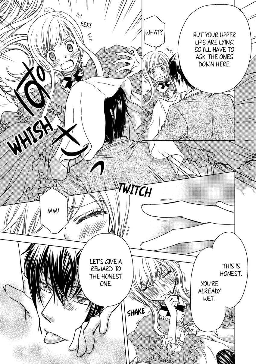 Watashi no Koto Kiraitte Iimashita yo ne!? Hentai Koushaku ni Yoru Komatta Dekiai Kekkon Seikatsu Chapter 10 page 15 - 