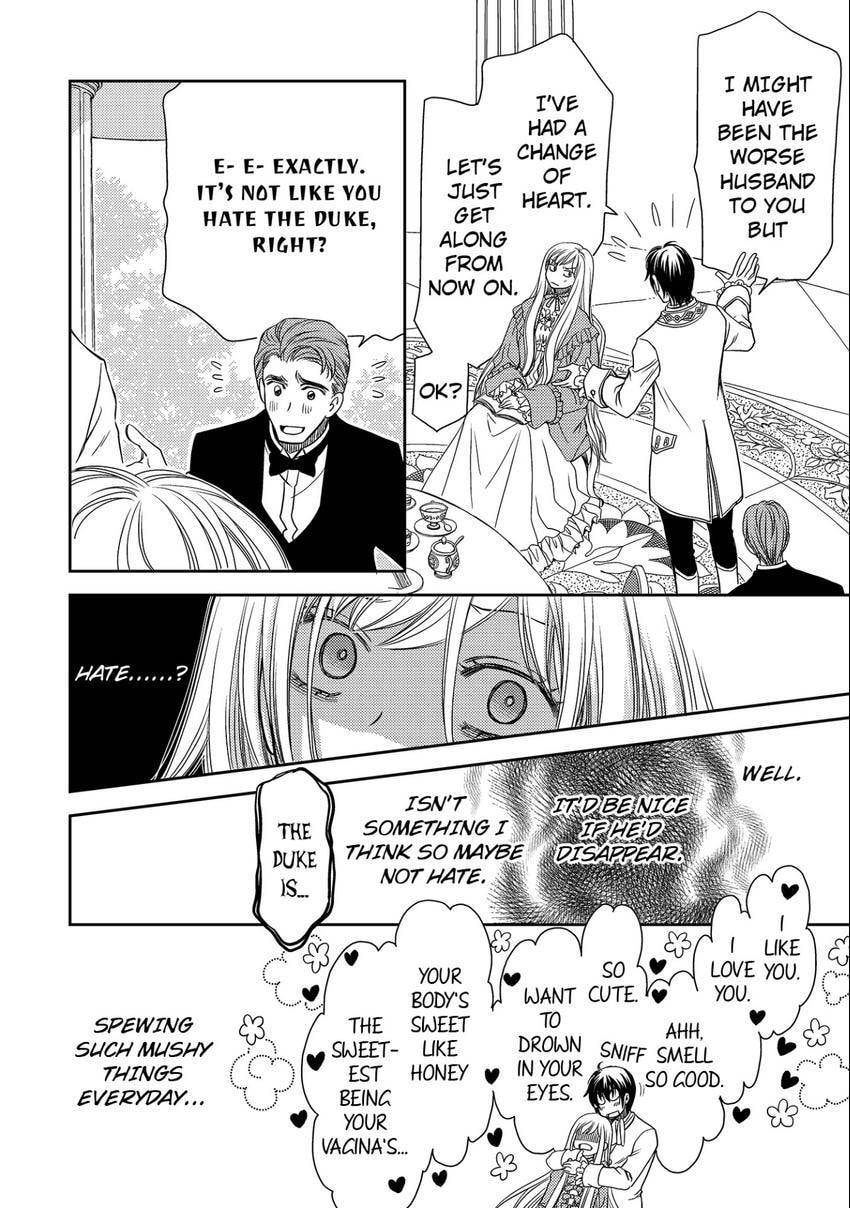 Watashi no Koto Kiraitte Iimashita yo ne!? Hentai Koushaku ni Yoru Komatta Dekiai Kekkon Seikatsu Chapter 10 page 18 - 