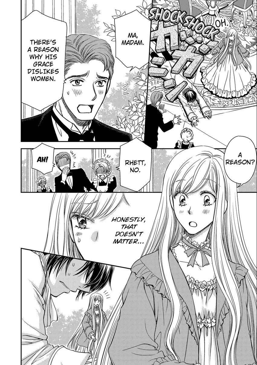 Watashi no Koto Kiraitte Iimashita yo ne!? Hentai Koushaku ni Yoru Komatta Dekiai Kekkon Seikatsu Chapter 10 page 20 - 