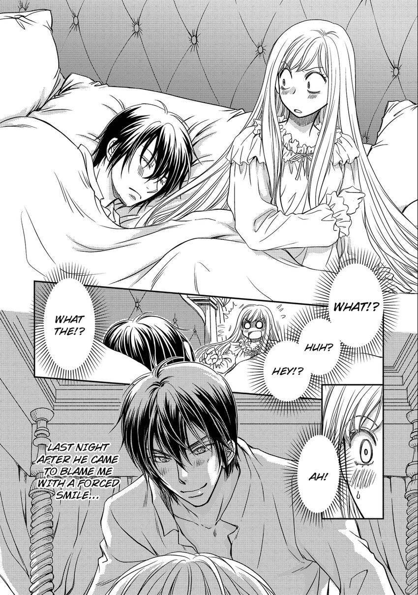 Watashi no Koto Kiraitte Iimashita yo ne!? Hentai Koushaku ni Yoru Komatta Dekiai Kekkon Seikatsu Chapter 10 page 3 - 