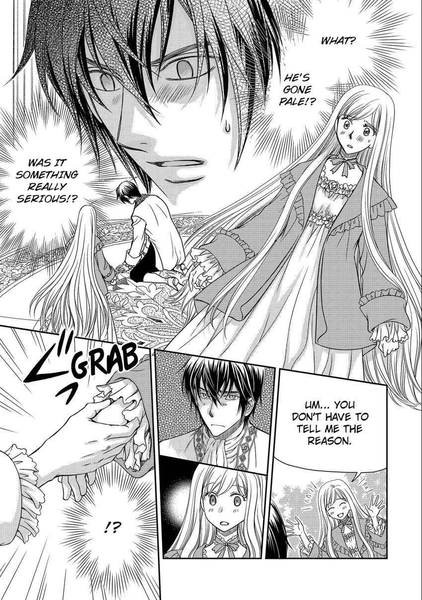 Watashi no Koto Kiraitte Iimashita yo ne!? Hentai Koushaku ni Yoru Komatta Dekiai Kekkon Seikatsu Chapter 10 page 21 - 