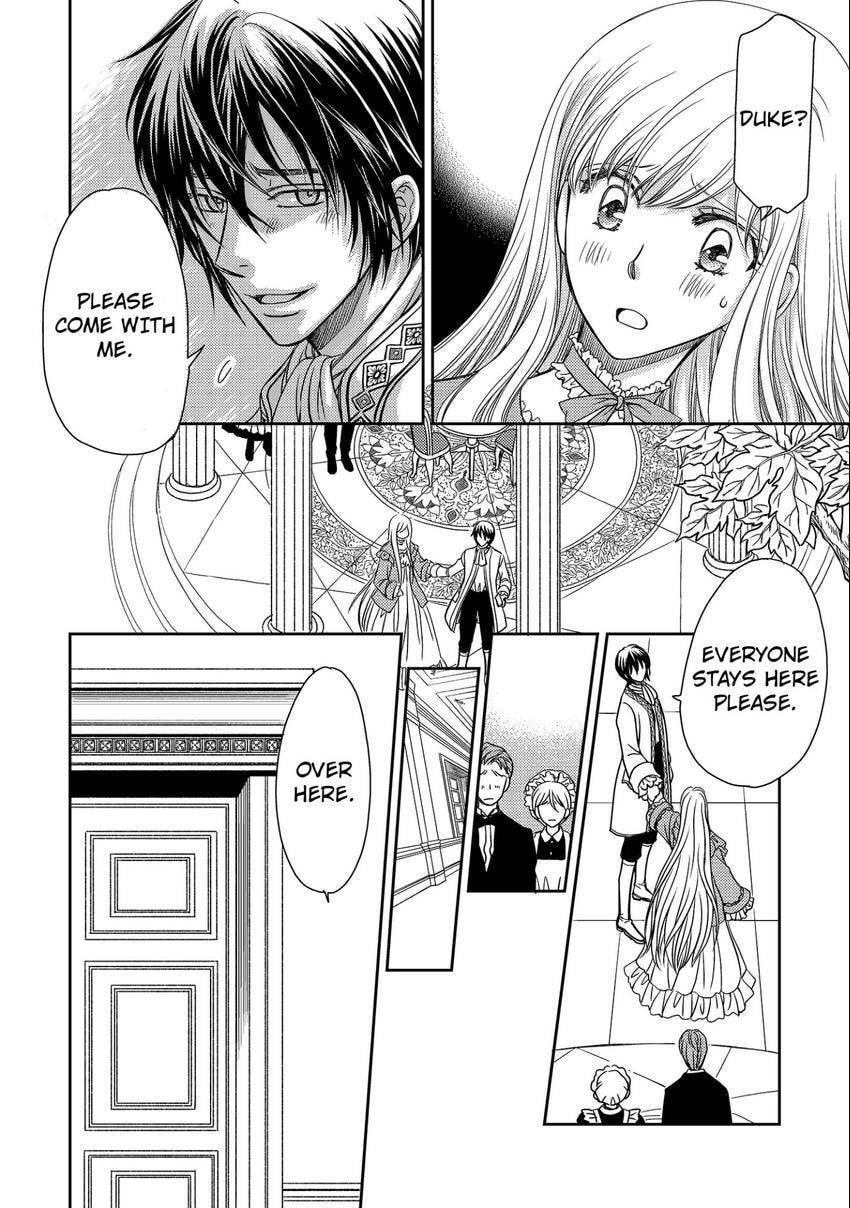 Watashi no Koto Kiraitte Iimashita yo ne!? Hentai Koushaku ni Yoru Komatta Dekiai Kekkon Seikatsu Chapter 10 page 22 - 