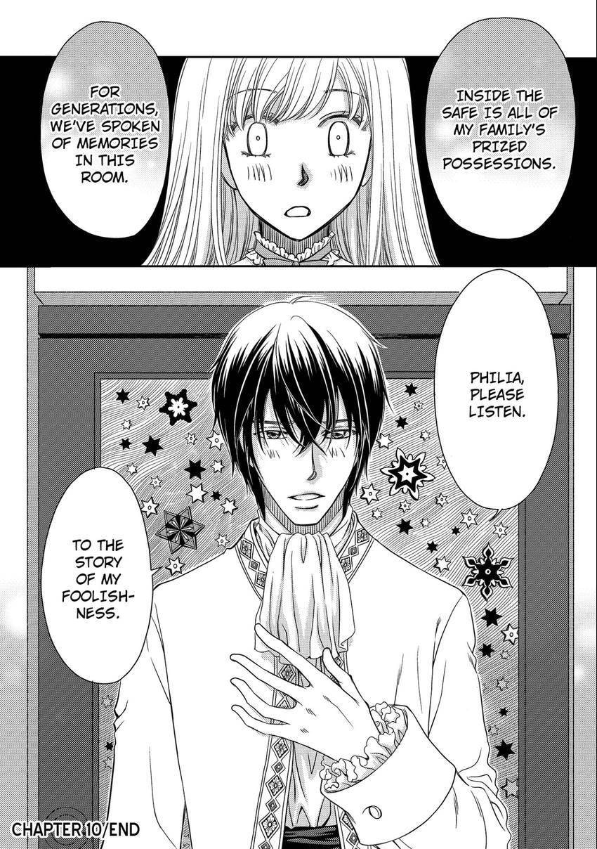 Watashi no Koto Kiraitte Iimashita yo ne!? Hentai Koushaku ni Yoru Komatta Dekiai Kekkon Seikatsu Chapter 10 page 24 - 