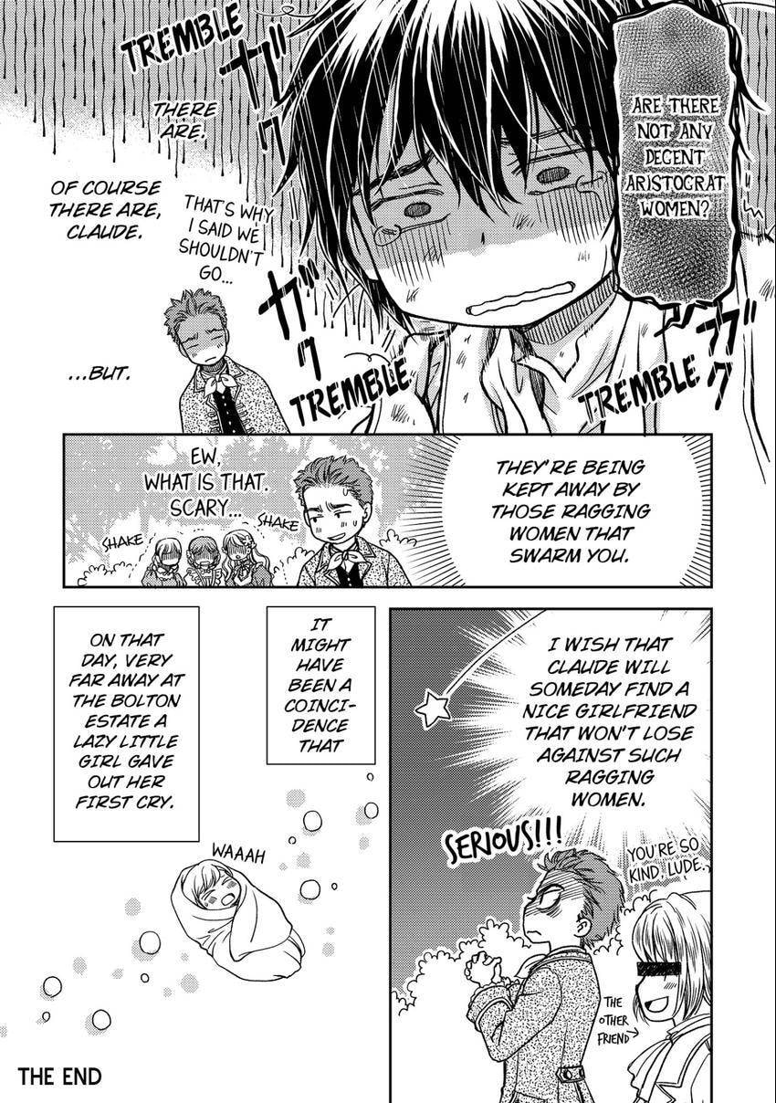 Watashi no Koto Kiraitte Iimashita yo ne!? Hentai Koushaku ni Yoru Komatta Dekiai Kekkon Seikatsu Chapter 10 page 29 - 