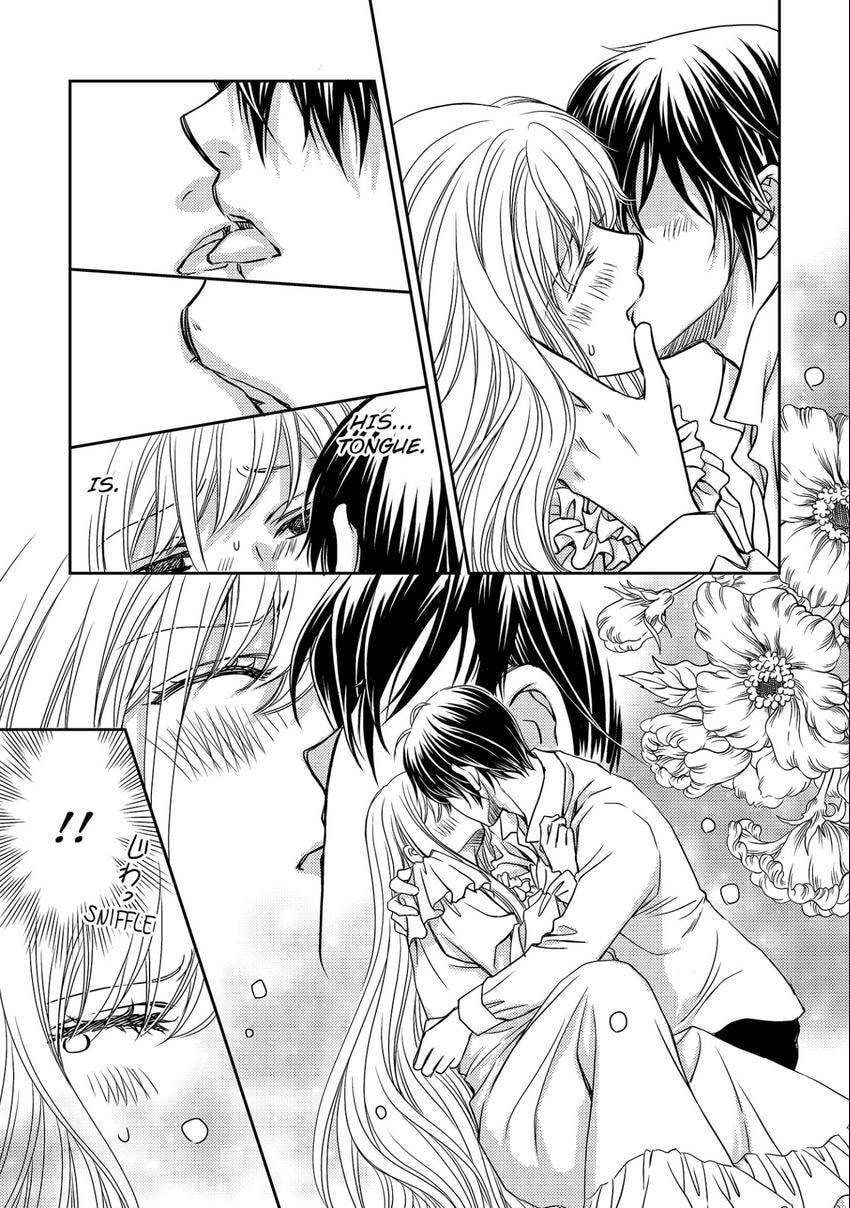 Watashi no Koto Kiraitte Iimashita yo ne!? Hentai Koushaku ni Yoru Komatta Dekiai Kekkon Seikatsu Chapter 10 page 7 - 