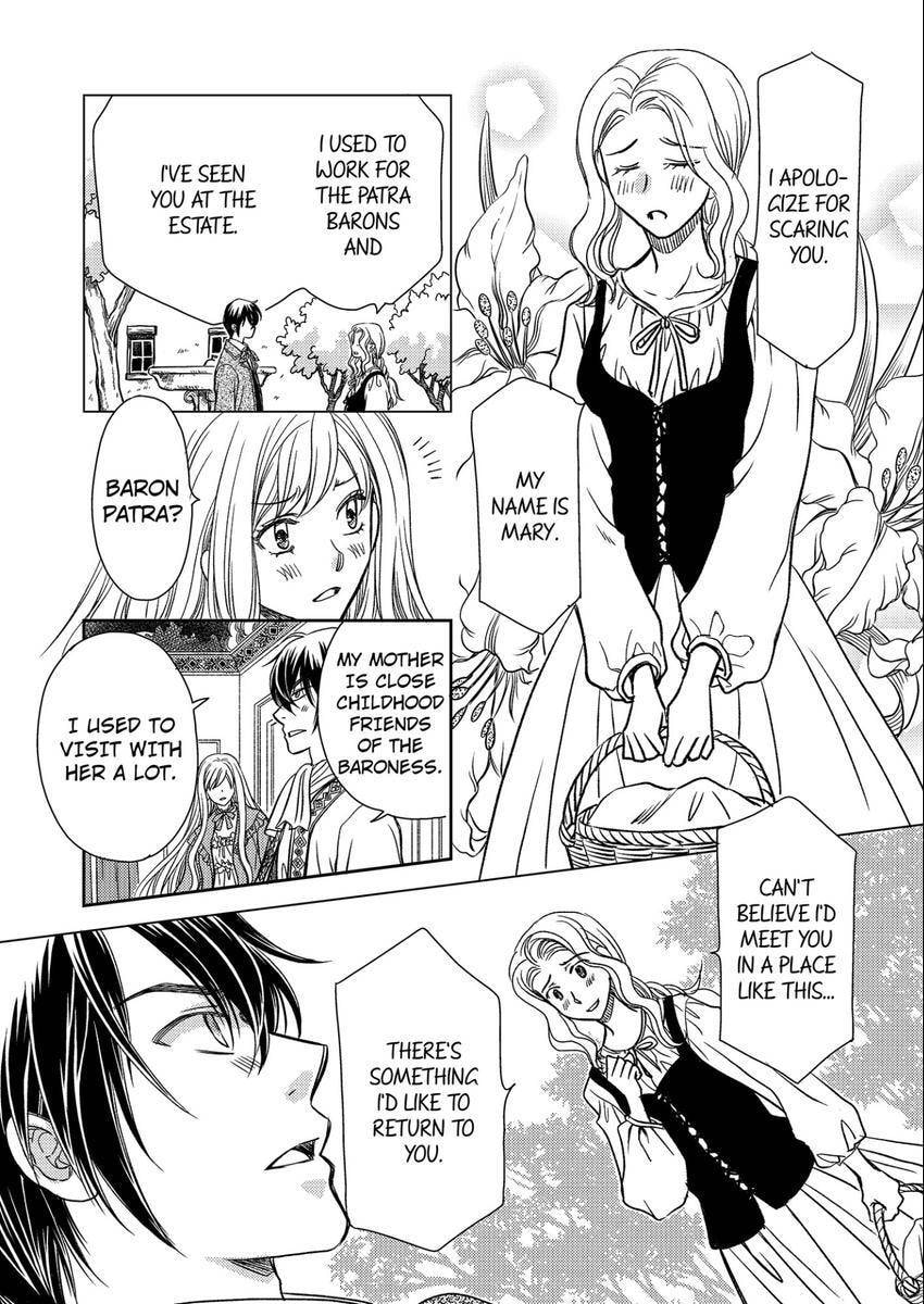 Watashi no Koto Kiraitte Iimashita yo ne!? Hentai Koushaku ni Yoru Komatta Dekiai Kekkon Seikatsu Chapter 11 page 11 - 