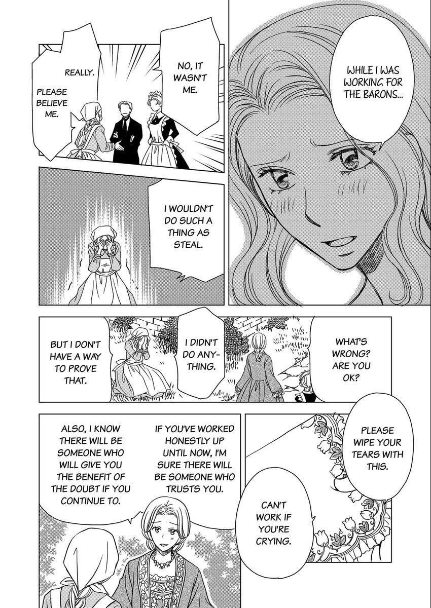 Watashi no Koto Kiraitte Iimashita yo ne!? Hentai Koushaku ni Yoru Komatta Dekiai Kekkon Seikatsu Chapter 11 page 12 - 