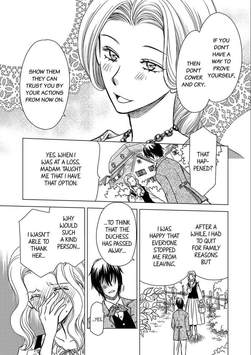 Watashi no Koto Kiraitte Iimashita yo ne!? Hentai Koushaku ni Yoru Komatta Dekiai Kekkon Seikatsu Chapter 11 page 13 - 