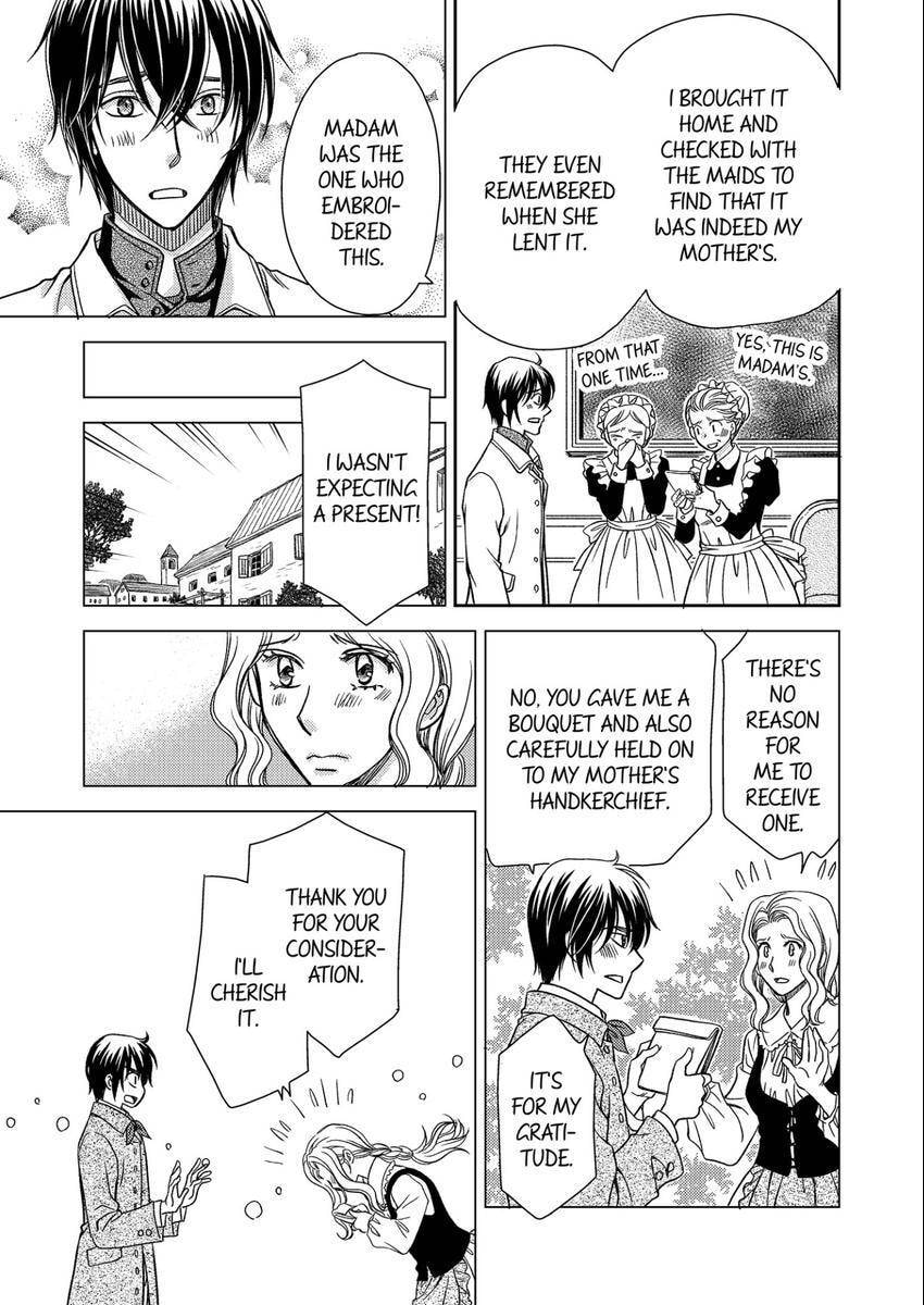 Watashi no Koto Kiraitte Iimashita yo ne!? Hentai Koushaku ni Yoru Komatta Dekiai Kekkon Seikatsu Chapter 11 page 15 - 